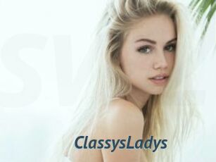 ClassysLadys