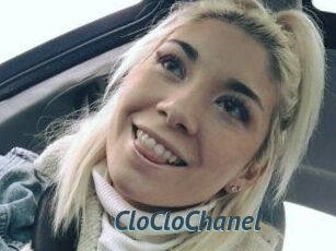 CloCloChanel