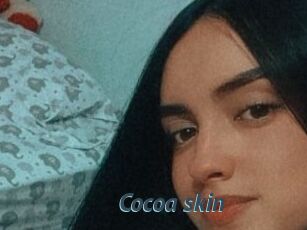 Cocoa_skin