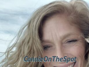 ConnieOnTheSpot