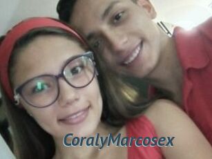 CoralyMarcosex