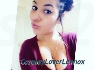 CosplayLoverLennox