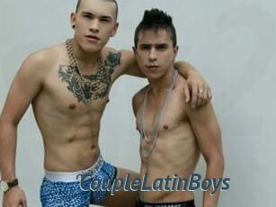 CoupleLatinBoys