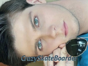 CrazySkateBoarder