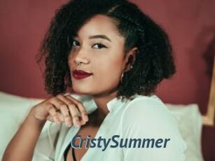 CristySummer