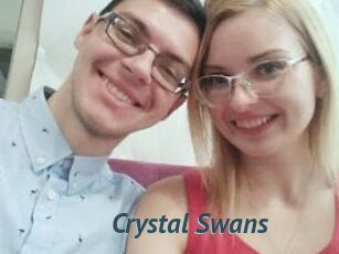 Crystal_Swans