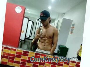 CumKinkyBoy