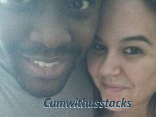 Cumwithusstacks