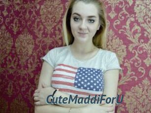 CuteMaddiForU