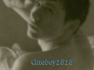 Cuteboy1818