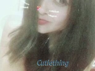 Cutiething