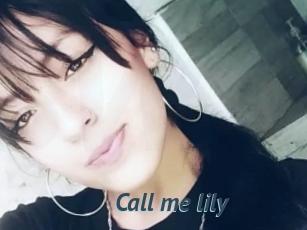 Call_me_lily