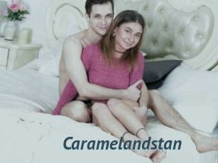 Caramelandstan