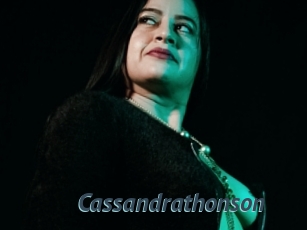 Cassandrathonson