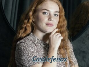 Cassiefenox