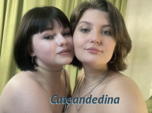 Cateandedina