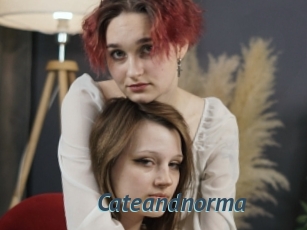 Cateandnorma