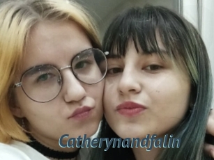 Catherynandfalin