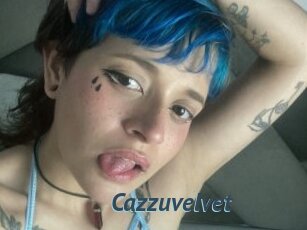 Cazzuvelvet