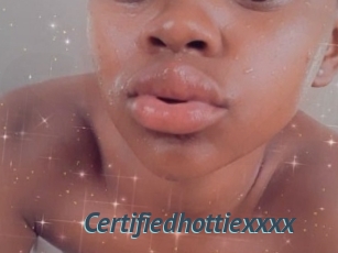 Certifiedhottiexxxx