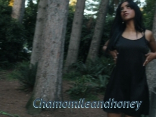 Chamomileandhoney