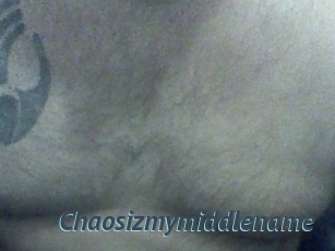 Chaosizmymiddlename