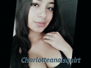 Charlotteanalsquirt