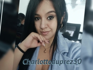 Charlotteduprez30