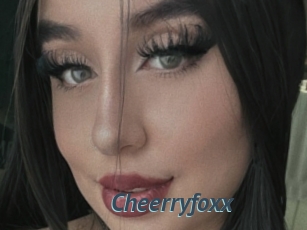 Cheerryfoxx