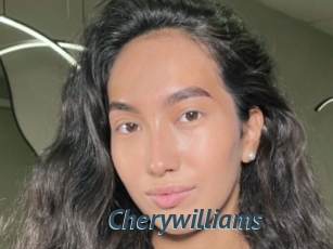 Cherywilliams