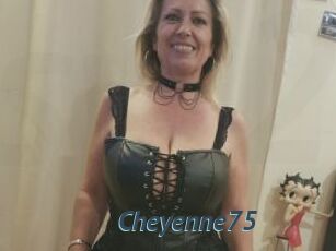 Cheyenne75