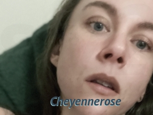 Cheyennerose