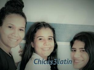 Chicas3latin