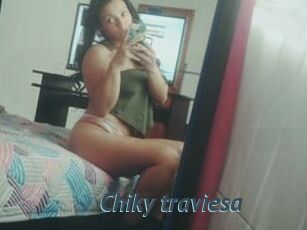 Chiky_traviesa