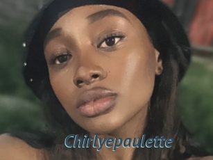 Chirlyepaulette