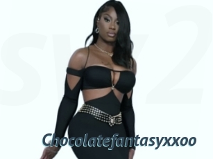 Chocolatefantasyxxoo