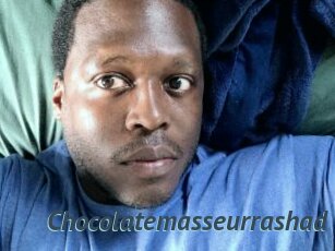 Chocolatemasseurrashad