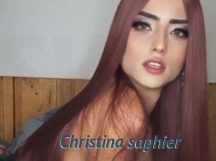 Christina_saphier