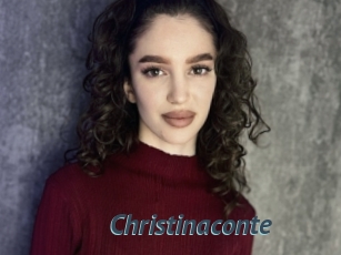 Christinaconte