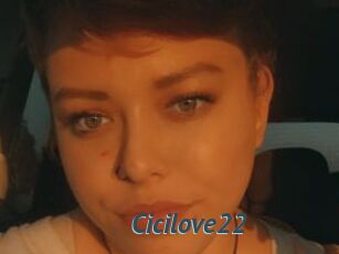 Cicilove22