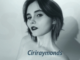 Ciriraymonds