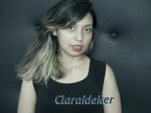 Claraideker