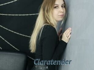 Claratender