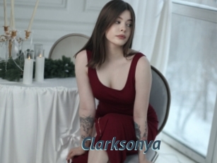 Clarksonya