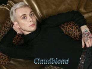 Claudblond