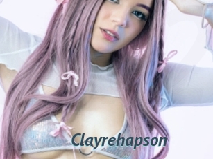 Clayrehapson