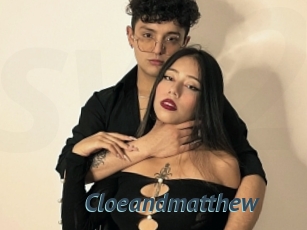 Cloeandmatthew