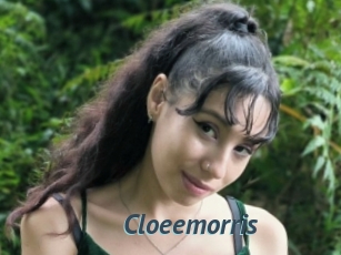 Cloeemorris