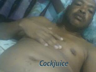 Cockjuice