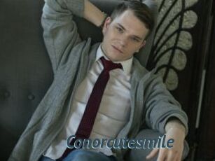 Conorcutesmile